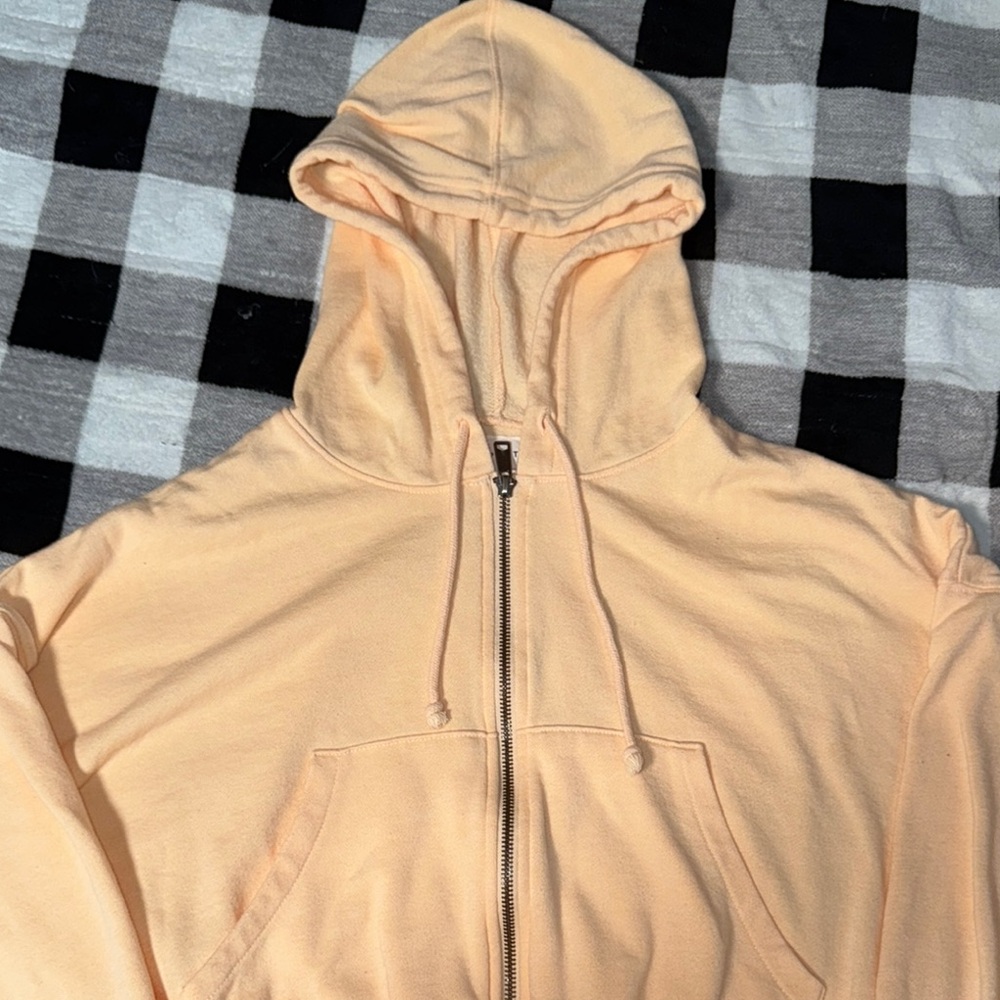 Aeropostale Peach Hoodie